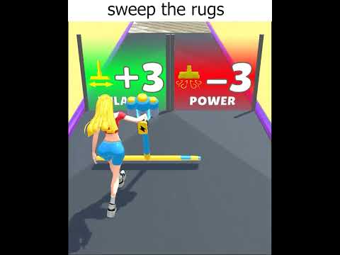 Sweep and Run