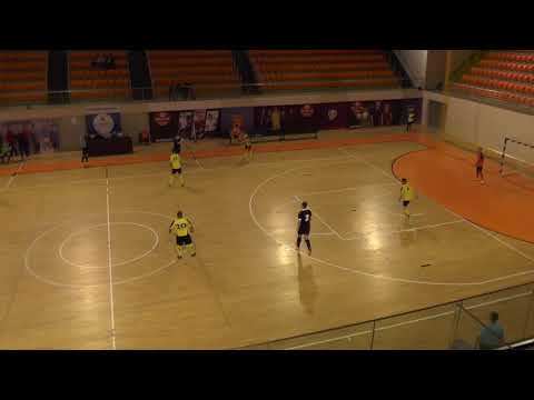 Round 5: Sporting vs Fox-Rimbcom 5-10 (Game Highlights)