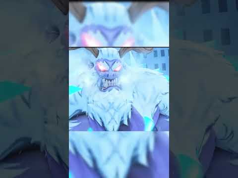 Leo vs yeti which going to win. blocfruit new update yeti fruit #roblox #bloxfriut  #gaming