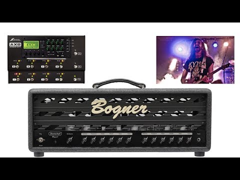 AX8 Uberschall Preset Rundown - My Live Patch