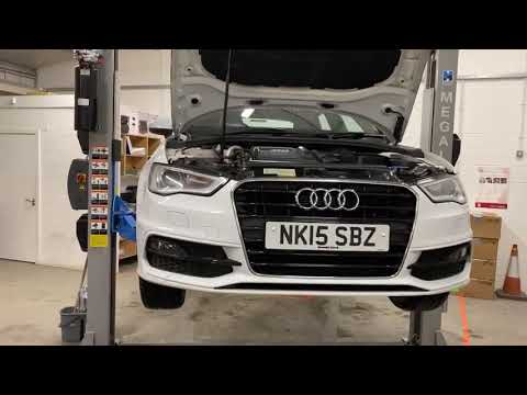 Audi A3 RAC check