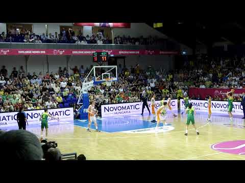 Final4, Sopron2018 - Sopron basket