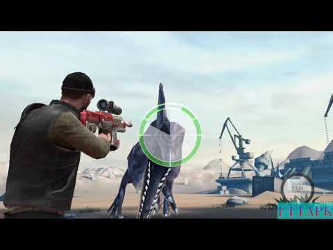 Best Sniper Legacy: Dino Hunt & Shooter 3D Gameplay