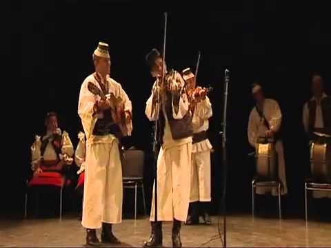 Grupul Iza & Paganini - Lyon 2004