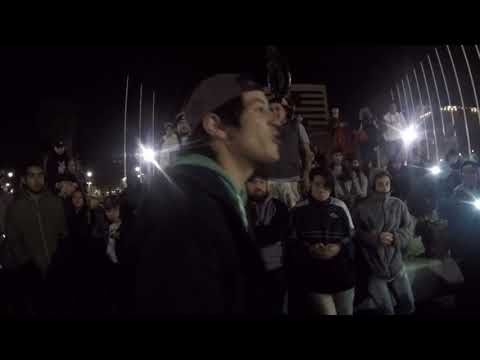 SILENCIO vs BRO vs DANTE - 6tos - Quintamarca Vol.1 1vs1 2018