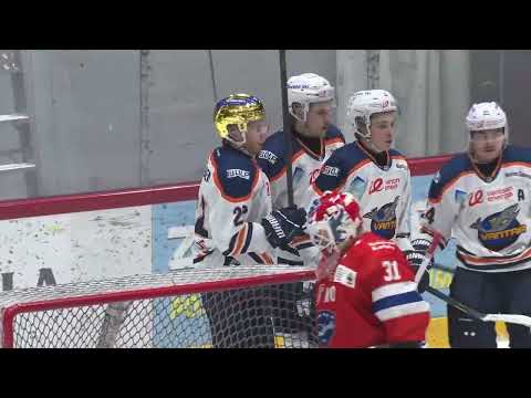 Hermes - K-Vantaa pe 6.2.2026 | Maalikooste