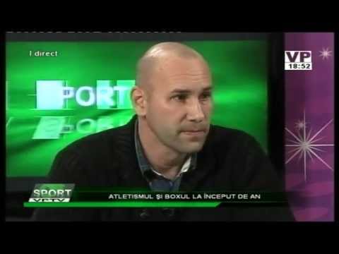 Emisiunea Sport VPTV – Titi Tudor și Augustin Iancu – 2 februarie 2015