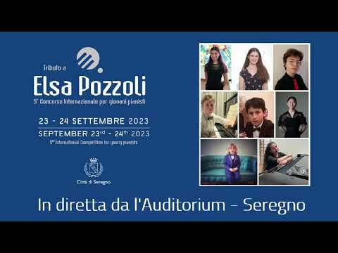 Concorso Elsa Pozzoli 2023 - Day1 - pomeriggio