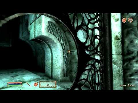 Let's Play Oblivion - Part 5: Hall of the Ayleids