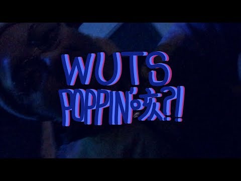 WUTS POPPIN 咳 ？ (3/10台北杜鵑花音樂節) 002