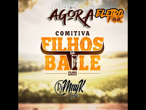 COMITIVA FILHOS DO BAILE ELETRO FUNK 2K23 DJ MAYK LIRA
