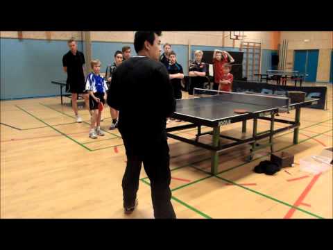 B75 Christmas Camp 2011, Coaching by An Shu.wmv