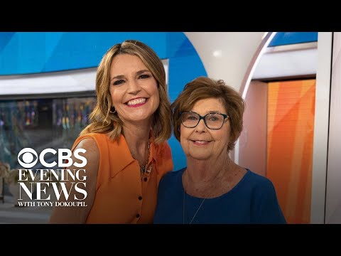 Major update in Nancy Guthrie case, person detained | Special Report