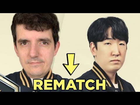 SnOw and Artosis REMATCH!