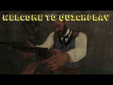 Steam Community :: Video :: Hunt showdown quickplay in a nutshell