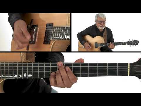 Soul Jazz Guitar Lesson - Rhythm & Comping Approaches - Fareed Haque