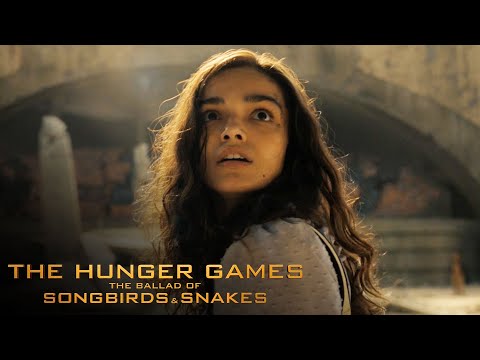 The Hunger Games: The Ballad of Songbirds & Snakes (2023) Olivia Rodrigo – 'Can’t Catch Me Now'
