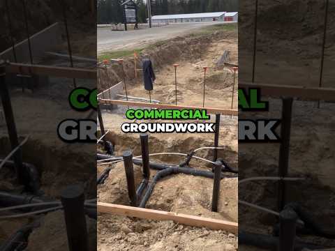 My apprentices plumbed this commercial building! #plumbing #plumber #tradeschool