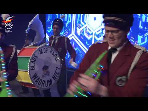 Waorum Nie? -  Blaos de Boxen op! - Groesbeekse schlagerfestival 2019