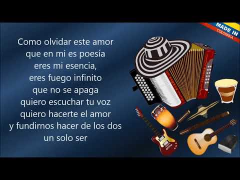 Solo Ámame - Los Inquietos (Letra)