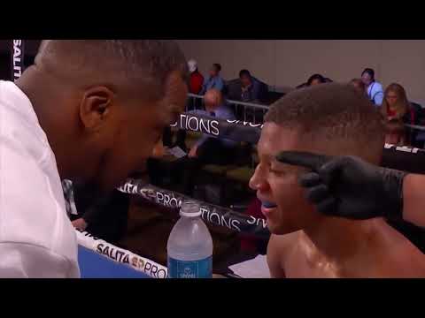 BRIAN NORMAN JR VS FLAVIO RODRIGUEZ FULL FIGHT