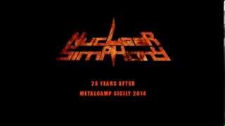 Nuclear Simphony   23 Years After   Metalcamp Sicily
