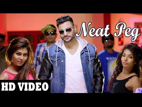 Neat Peg - Goldy Manepuria | New Punjabi Songs 2016 | Trendz Music