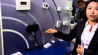 Miniatură video Telecomanda Z-wave AC Remotec