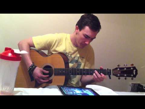 Classical Gas - Sungha Jung Cover 2011