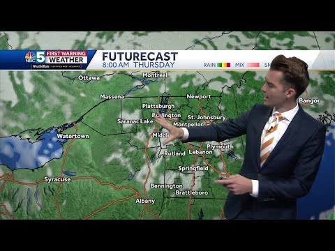 Video: Sun makes a comeback (10-17-23)