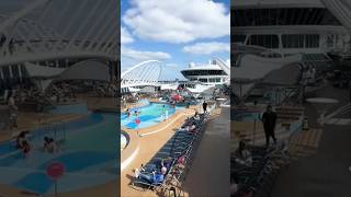 Enchantment of the Seas 🚢✨ | Royal Caribbean Ship Tour #Shorts