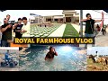 Picnic at Royal Farm House | Shooting | Archery | Beautiful Farm View Vlog