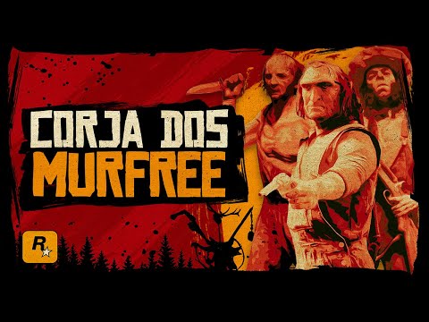 The story of the Murfree gang - Red Dead Redemption 2