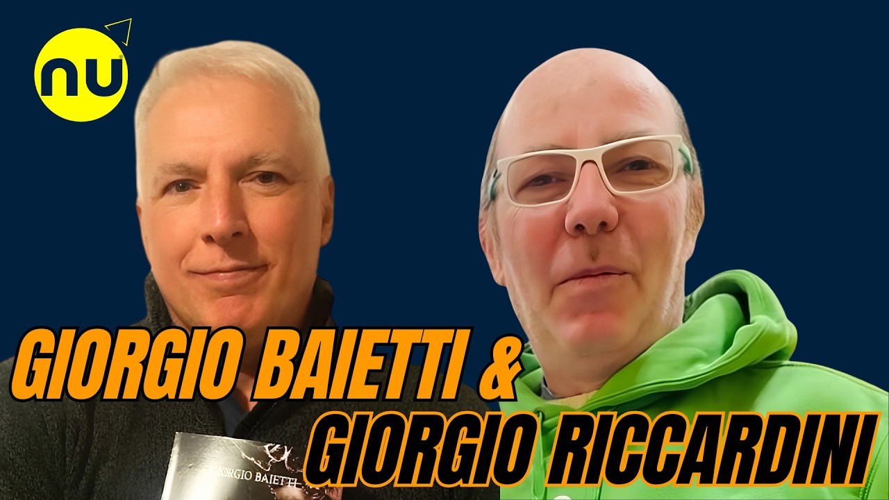 Luoghi misteriosi. Da Rennes-Le-Château alla val Bormida con Giorgio Baietti e Giorgio Riccardini.