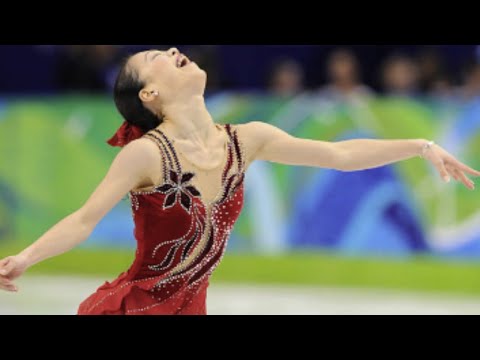 Akiko Suzuki 🇯🇵8️⃣ 2010 Vancouver free skate | West Side Story