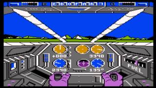 Infiltrator for the Atari 8-bit family