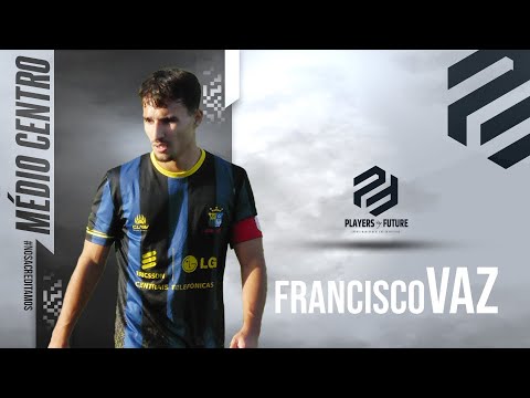 Highlights Francisco Vaz | Real SC | 24/25