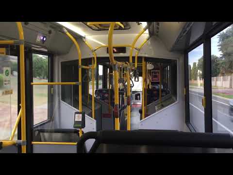 Transperth Volvo B8RLEA #3060 (ZF EcoLife)