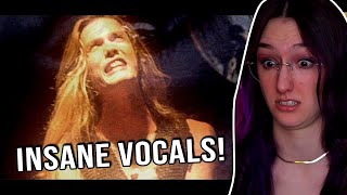 Skid Row - Wasted Time I Singer Reacts I