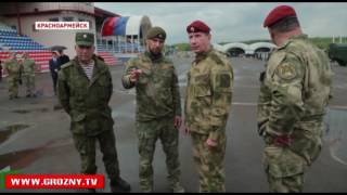В Красноармейске начал работу форум «День передовых технологий правоохранительных органов РФ»