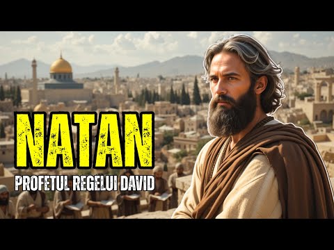 NATAN: SINGURUL PROFET CARE A REUȘIT SĂ SFĂRÂME INIMA UNUI REGE