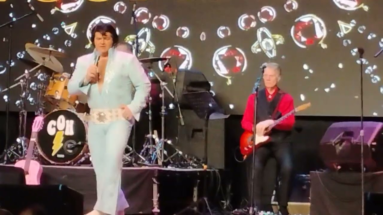 Promotional video thumbnail 2 for Randy Travis ETA & more
