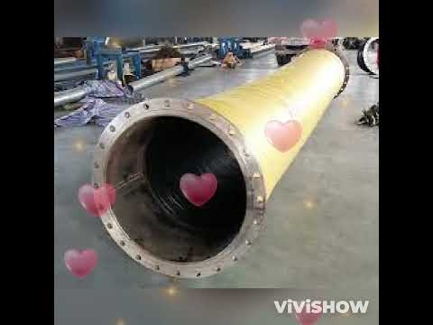 Water Suction Discharge Rubber Hose