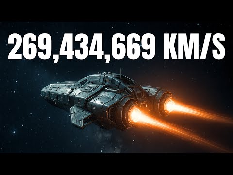 Why Nothing Can Travel Faster Than The Speed Of Light?