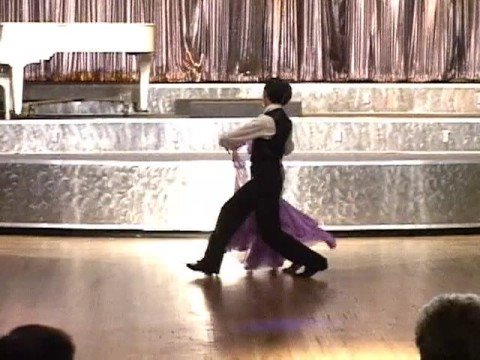 Secret Garden Waltz - Lisa and Vicente