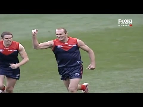 2007, Rd 10 - David Neitz goals from 60 to seal the game - Melbourne v Adelaide