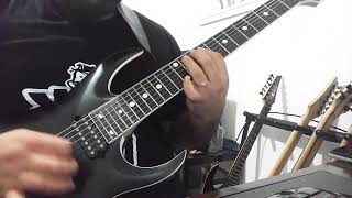 James labrie - Alone solo cover by Yadin moyal