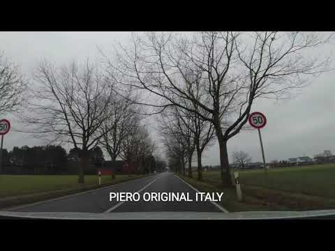 🧡 Neustadt am Rübenbergen - Germany 🧡Alfa Romeo Giulietta 🧡 Road Trip  140 🧡