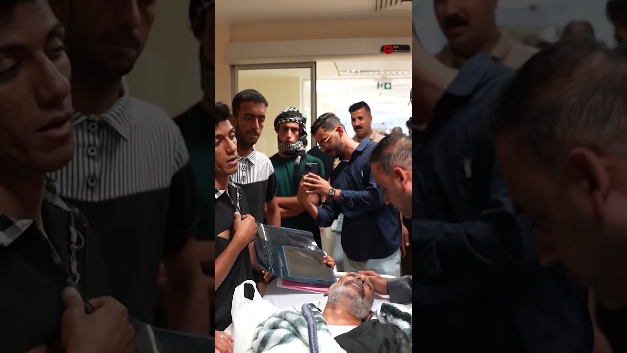 فيديو | ضغط على دواسة البنزين بدل "البريك"