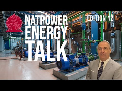 Energy is stored not only in batteries - Natpower Energy Talk Edition 12